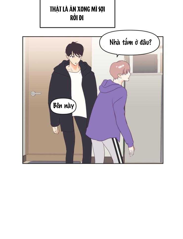 Tìm Kiếm Giá Trị Tình Yêu: Chapter 4