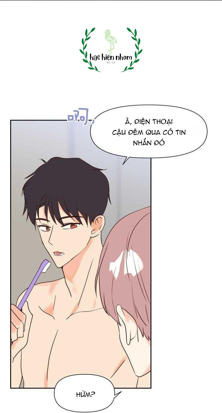 Tìm Kiếm Giá Trị Tình Yêu: Chapter 41