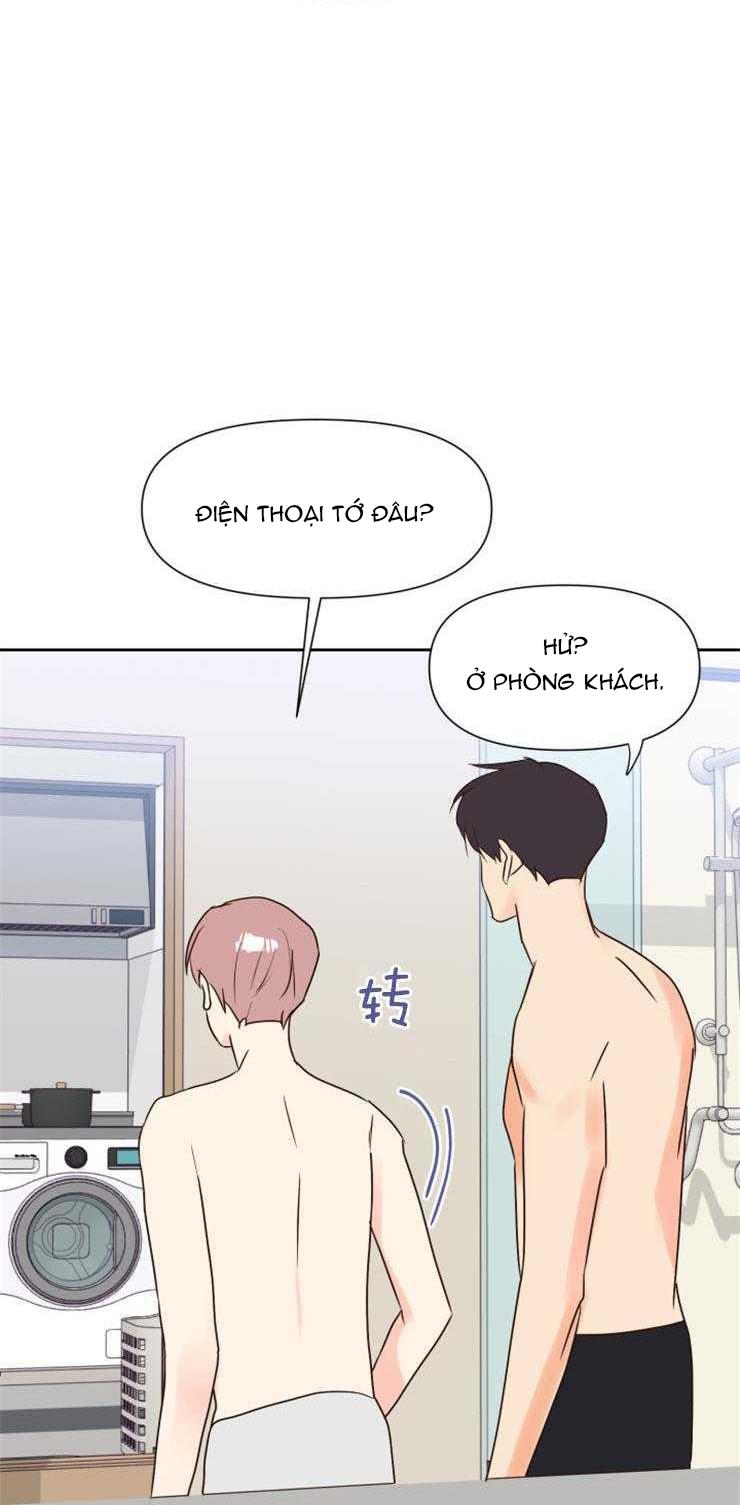 Tìm Kiếm Giá Trị Tình Yêu: Chapter 41