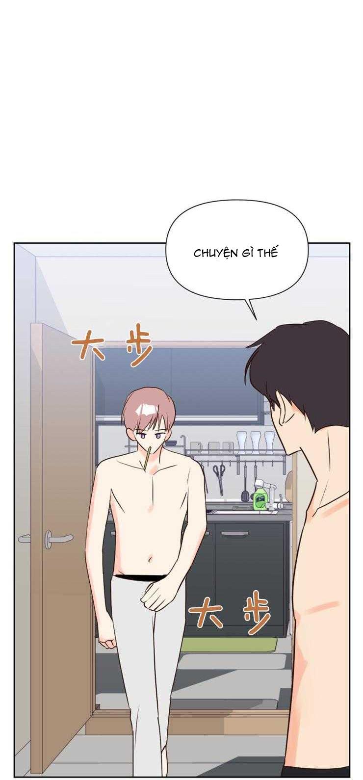 Tìm Kiếm Giá Trị Tình Yêu: Chapter 41