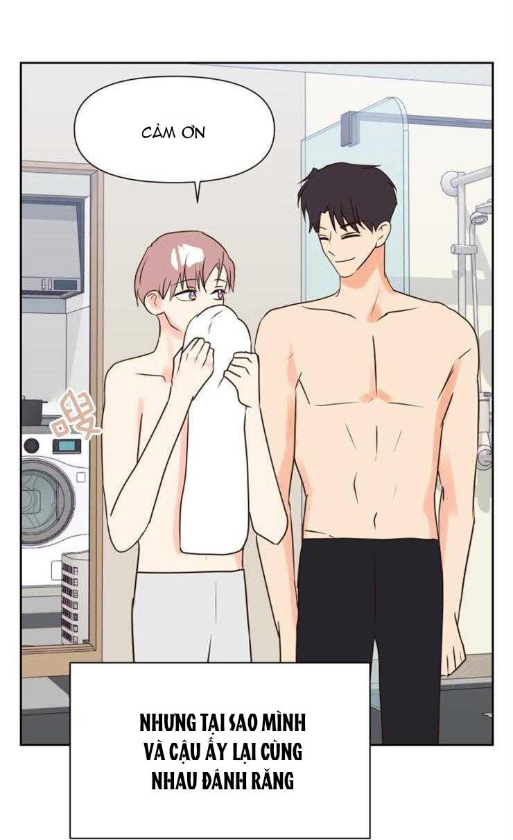 Tìm Kiếm Giá Trị Tình Yêu: Chapter 41
