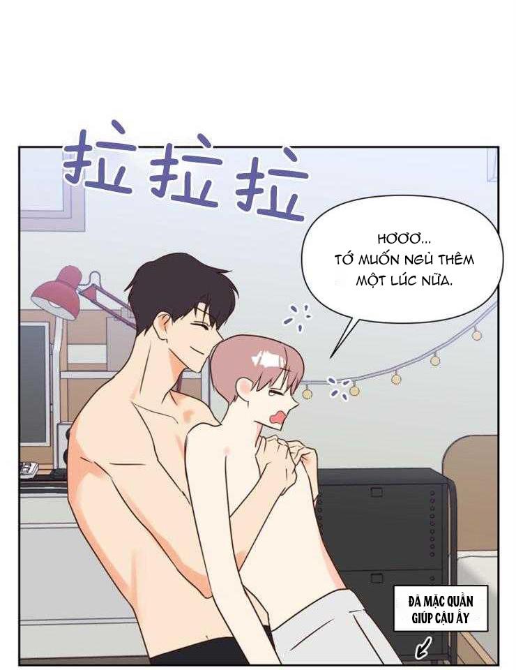 Tìm Kiếm Giá Trị Tình Yêu: Chapter 41