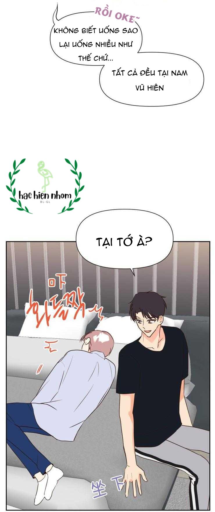 Tìm Kiếm Giá Trị Tình Yêu: Chapter 43