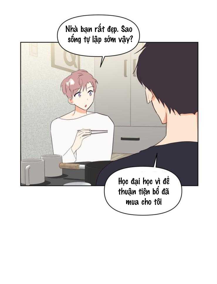 Tìm Kiếm Giá Trị Tình Yêu: Chapter 5