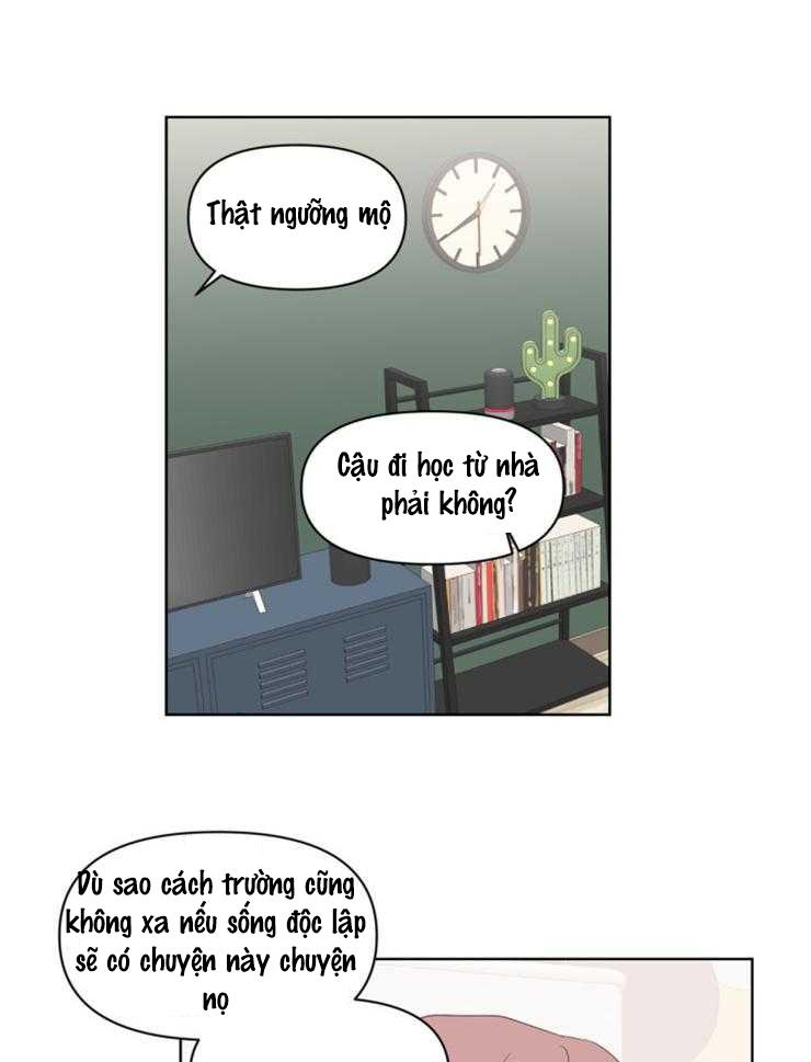 Tìm Kiếm Giá Trị Tình Yêu: Chapter 5