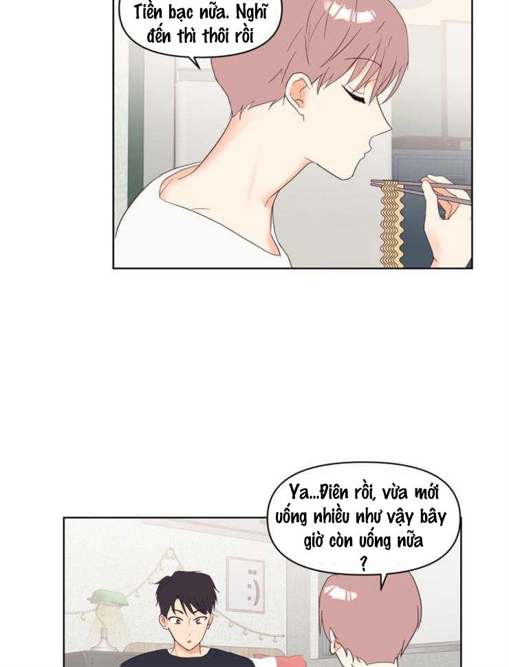 Tìm Kiếm Giá Trị Tình Yêu: Chapter 5