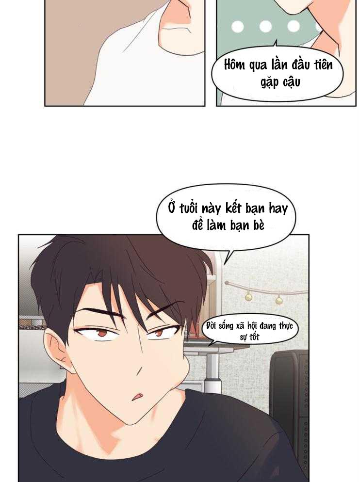 Tìm Kiếm Giá Trị Tình Yêu: Chapter 5