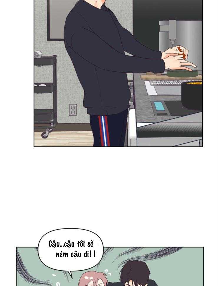 Tìm Kiếm Giá Trị Tình Yêu: Chapter 5