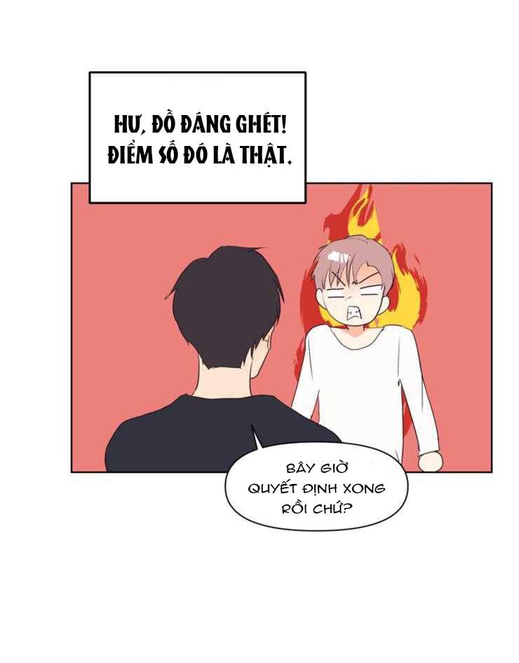 Tìm Kiếm Giá Trị Tình Yêu: Chapter 6