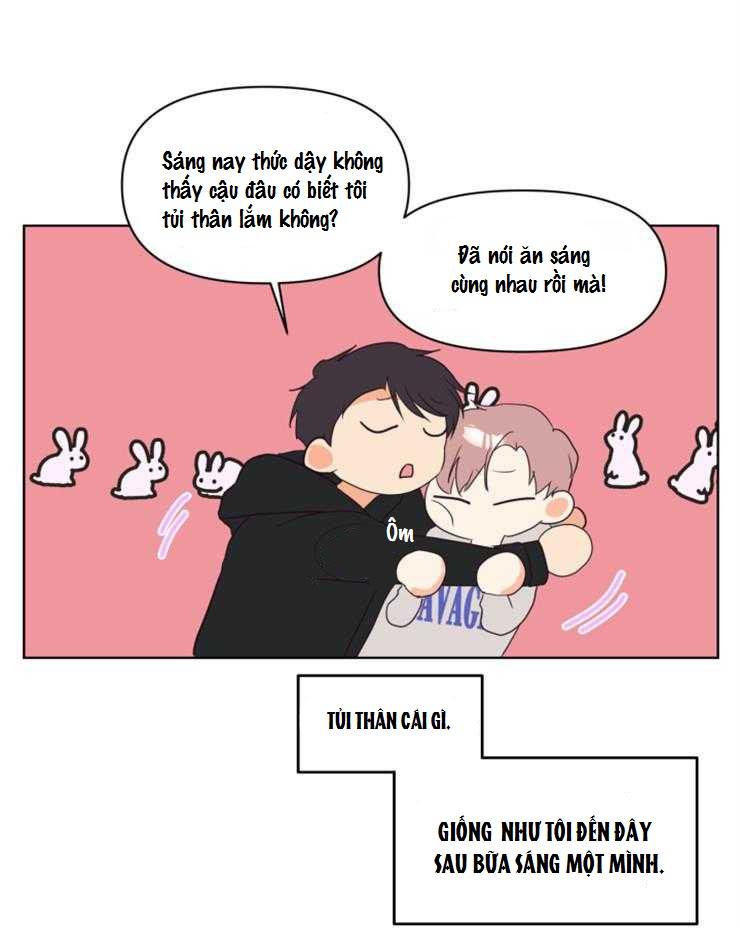 Tìm Kiếm Giá Trị Tình Yêu: Chapter 8