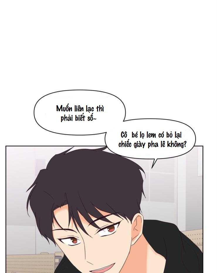 Tìm Kiếm Giá Trị Tình Yêu: Chapter 8