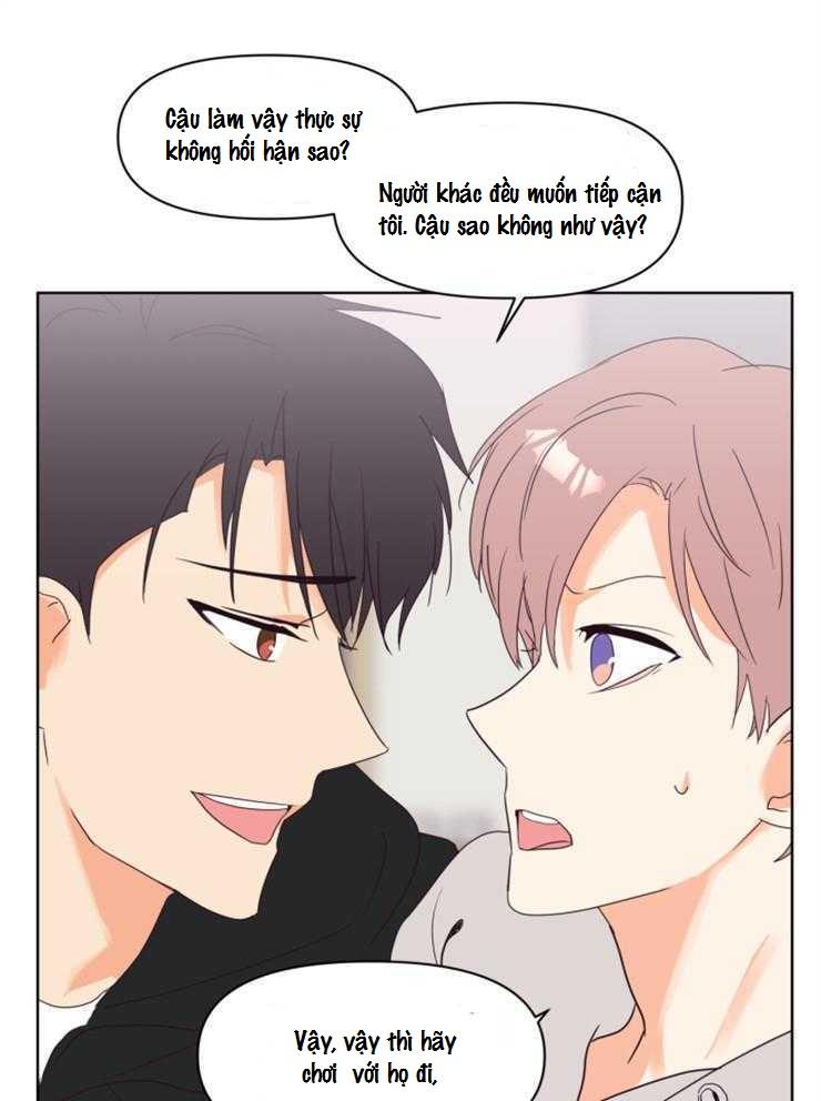 Tìm Kiếm Giá Trị Tình Yêu: Chapter 8