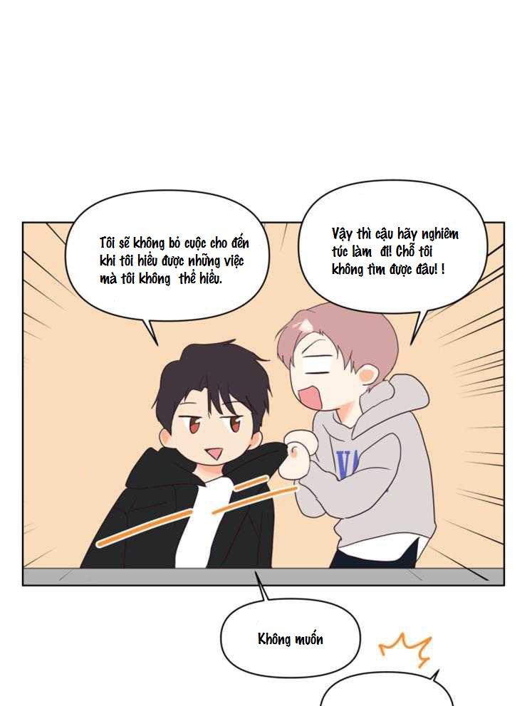 Tìm Kiếm Giá Trị Tình Yêu: Chapter 8