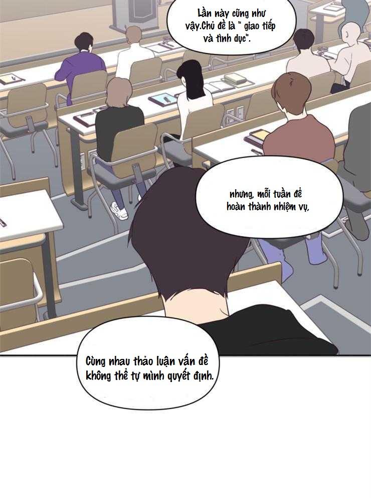 Tìm Kiếm Giá Trị Tình Yêu: Chapter 8