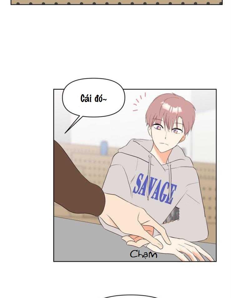 Tìm Kiếm Giá Trị Tình Yêu: Chapter 8