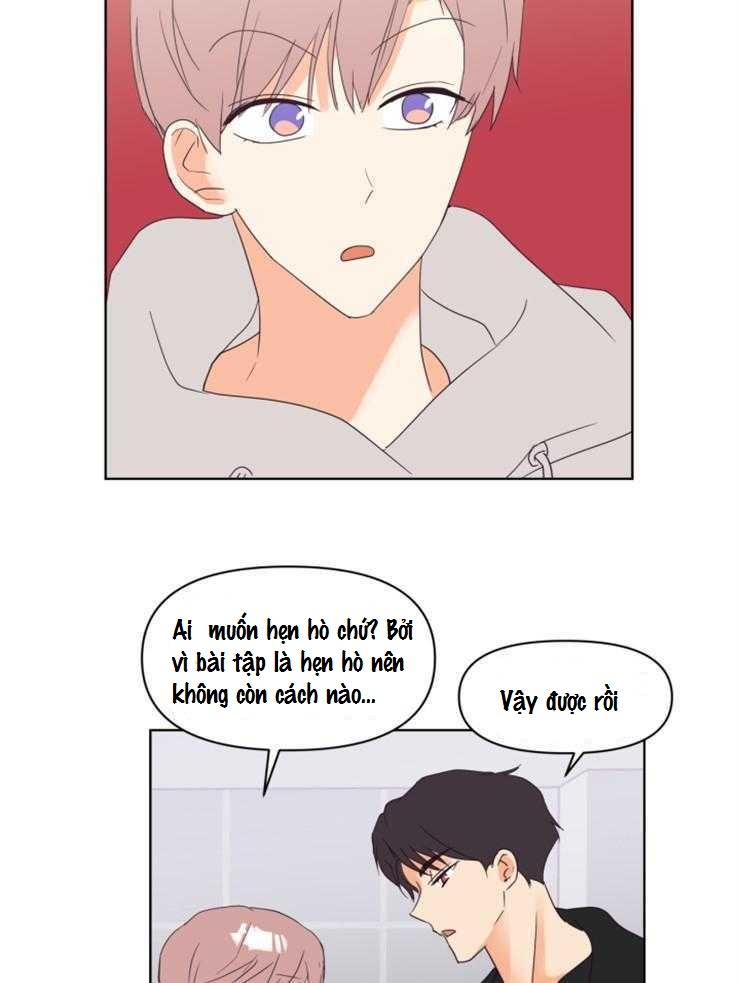 Tìm Kiếm Giá Trị Tình Yêu: Chapter 9