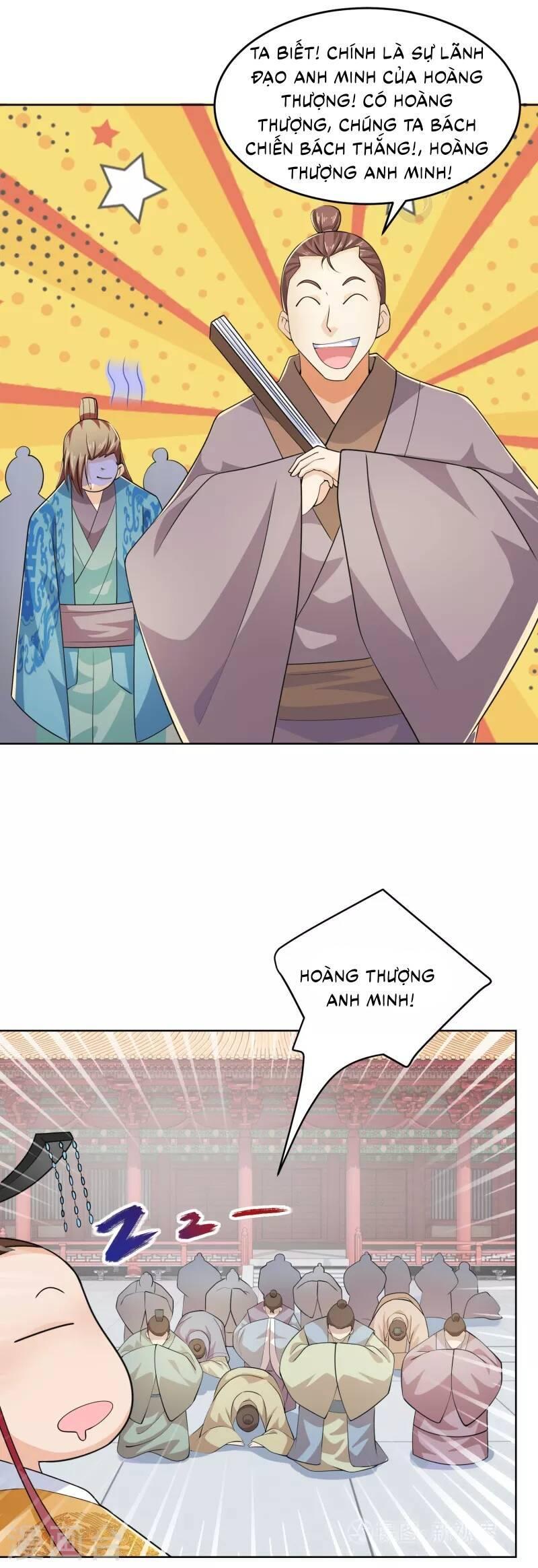 Cực Phẩm Cuồng Tể: Chapter 97