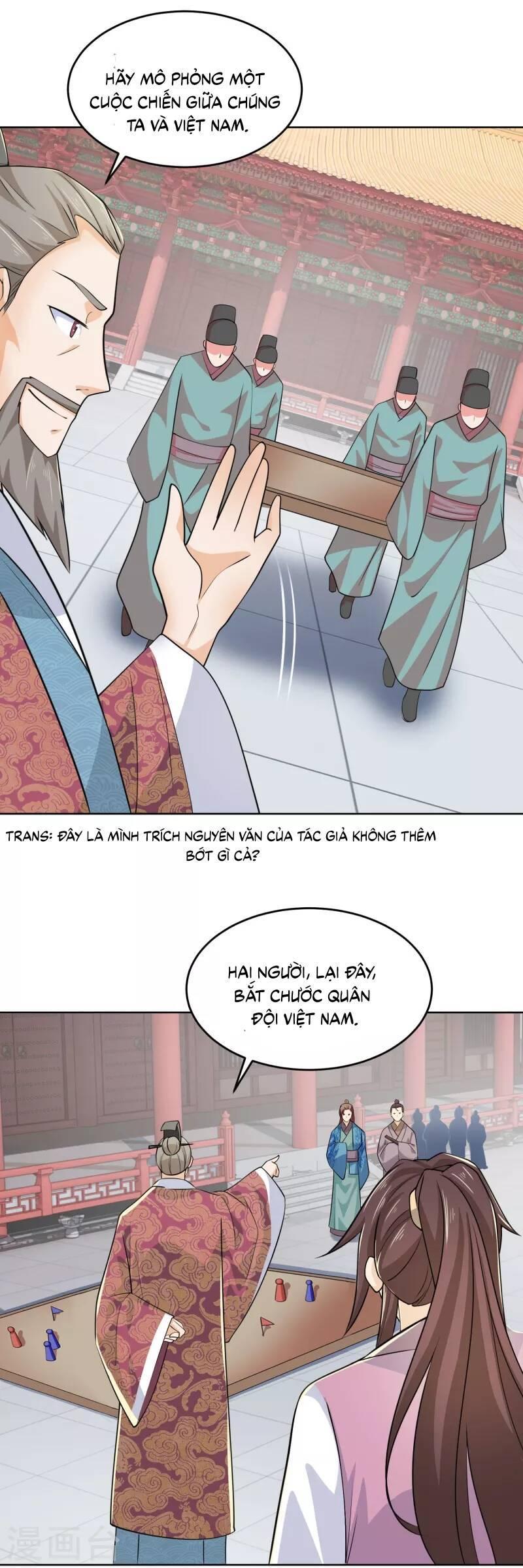 Cực Phẩm Cuồng Tể: Chapter 97