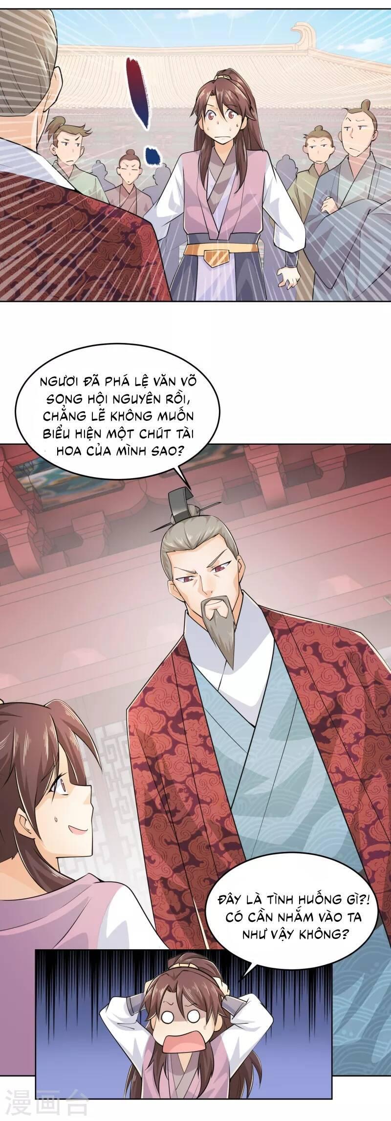 Cực Phẩm Cuồng Tể: Chapter 97