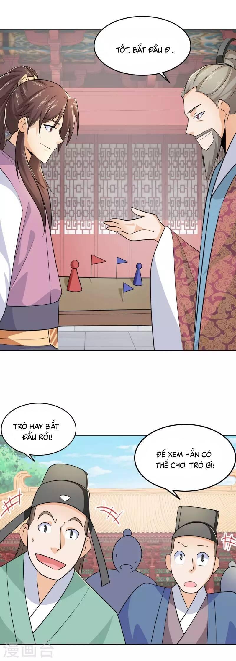 Cực Phẩm Cuồng Tể: Chapter 97