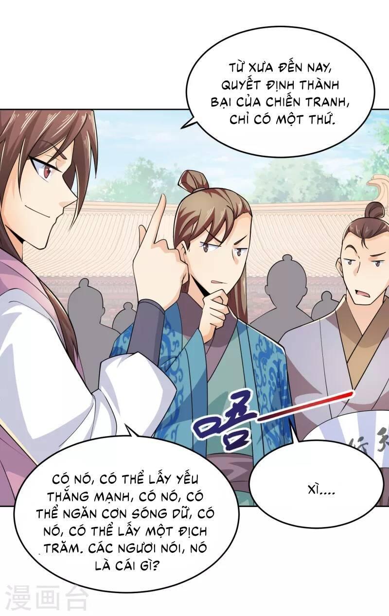Cực Phẩm Cuồng Tể: Chapter 97