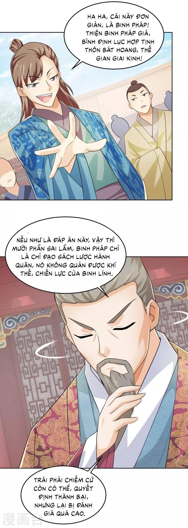 Cực Phẩm Cuồng Tể: Chapter 97