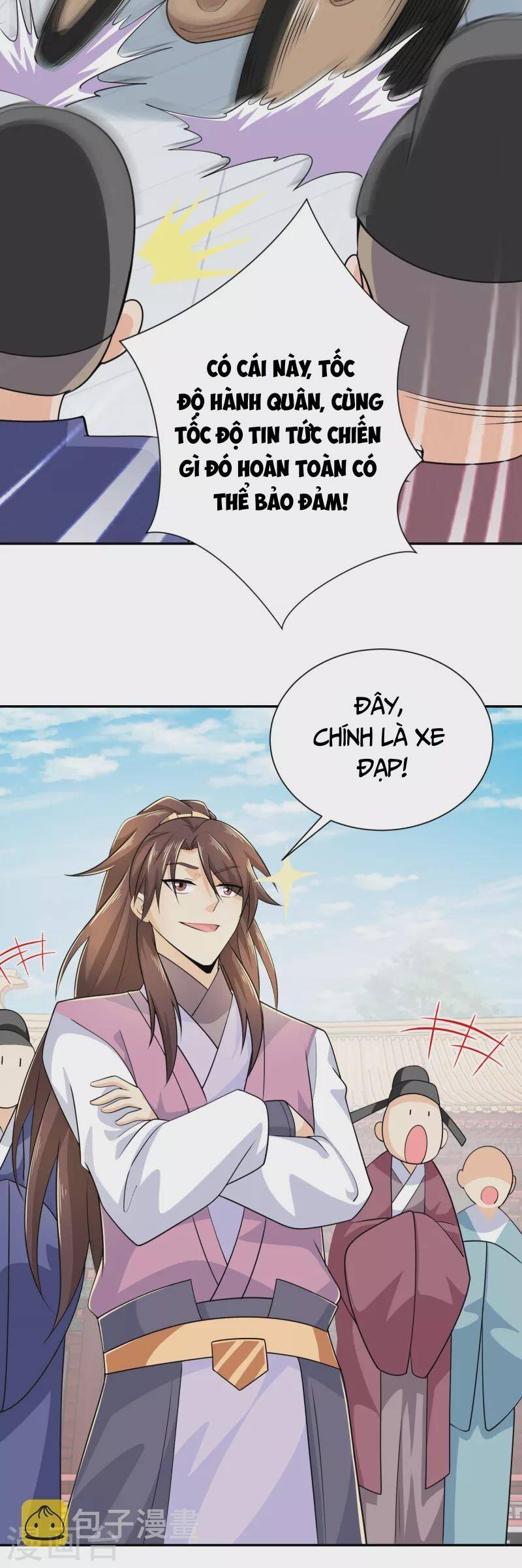 Cực Phẩm Cuồng Tể: Chapter 98