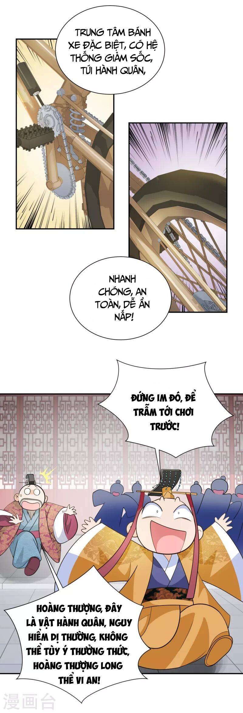 Cực Phẩm Cuồng Tể: Chapter 98