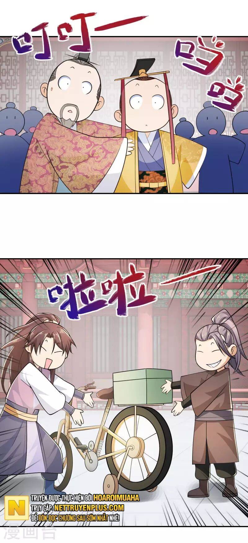 Cực Phẩm Cuồng Tể: Chapter 98