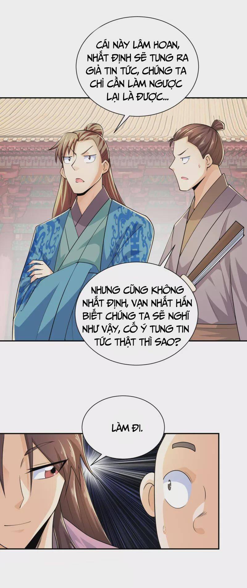 Cực Phẩm Cuồng Tể: Chapter 98