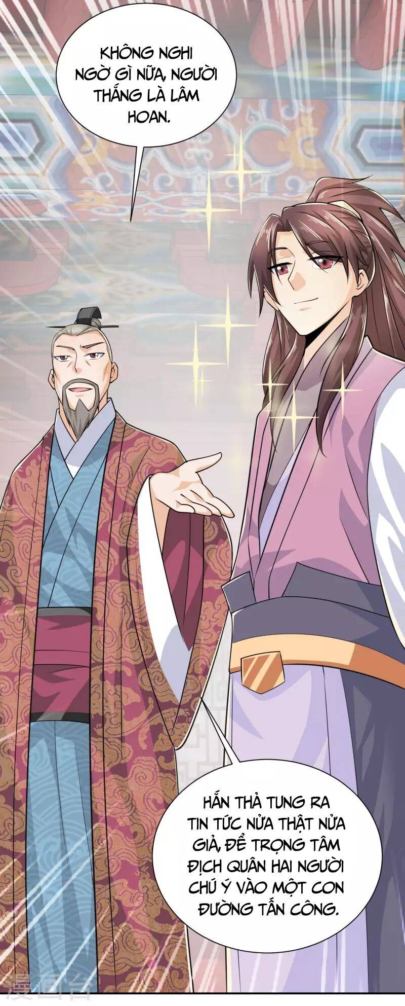 Cực Phẩm Cuồng Tể: Chapter 98