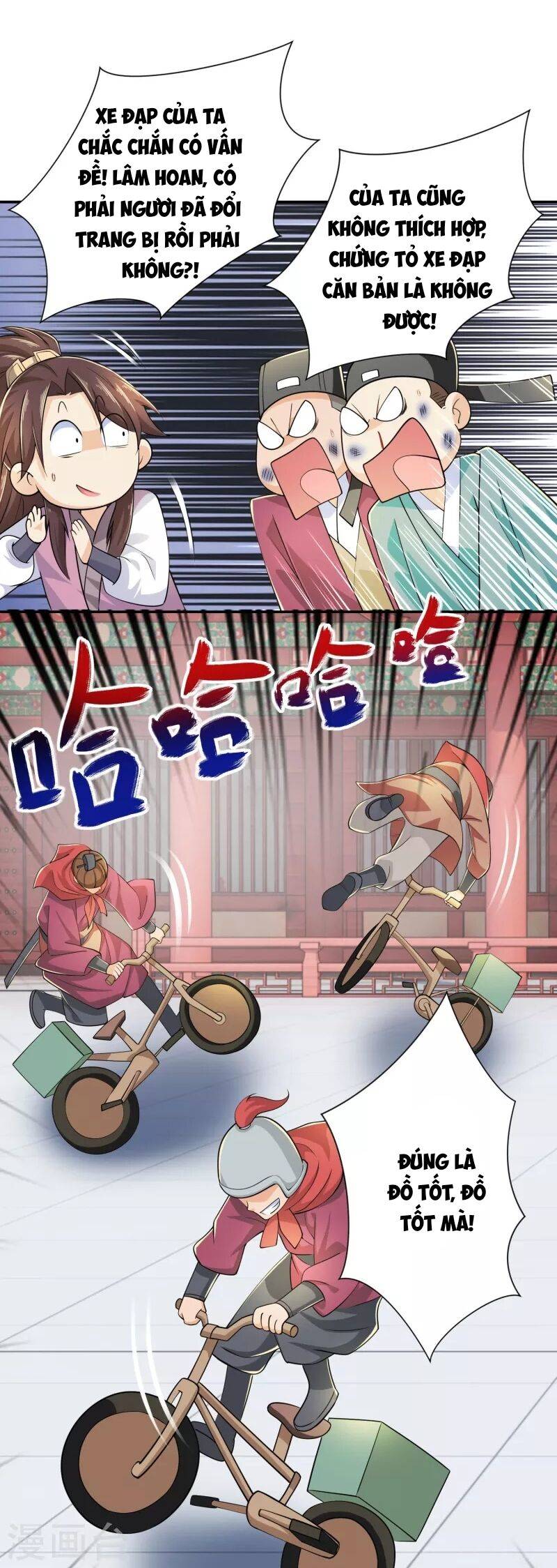 Cực Phẩm Cuồng Tể: Chapter 99