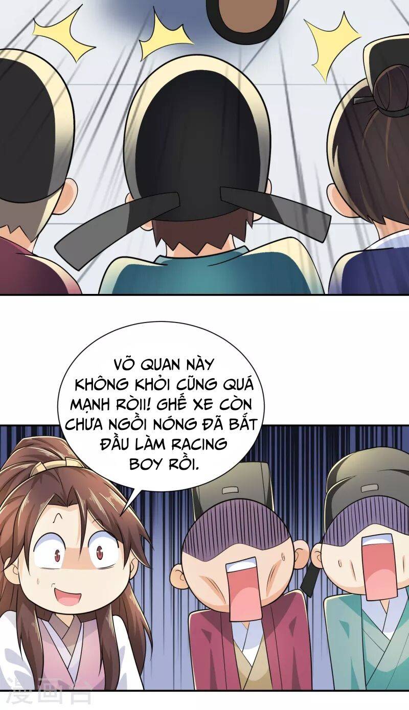 Cực Phẩm Cuồng Tể: Chapter 99
