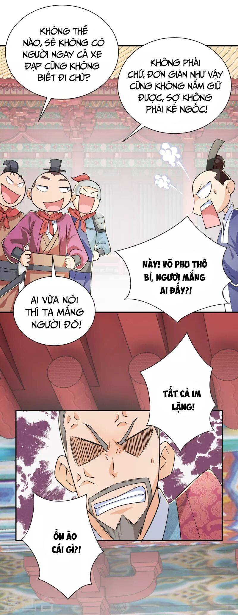 Cực Phẩm Cuồng Tể: Chapter 99