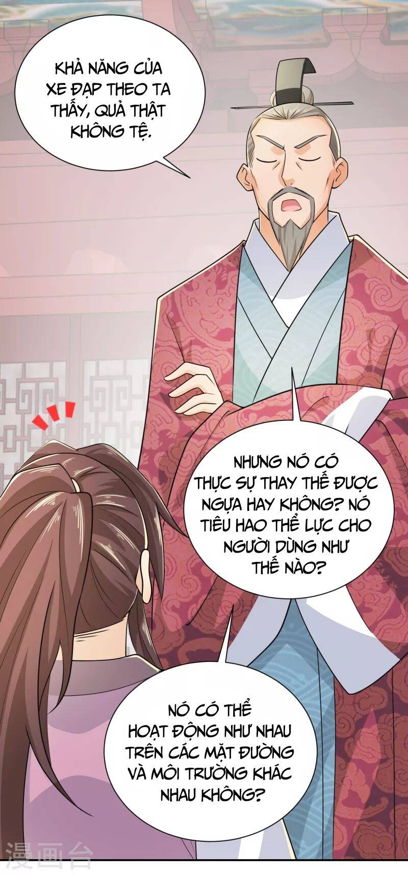 Cực Phẩm Cuồng Tể: Chapter 99