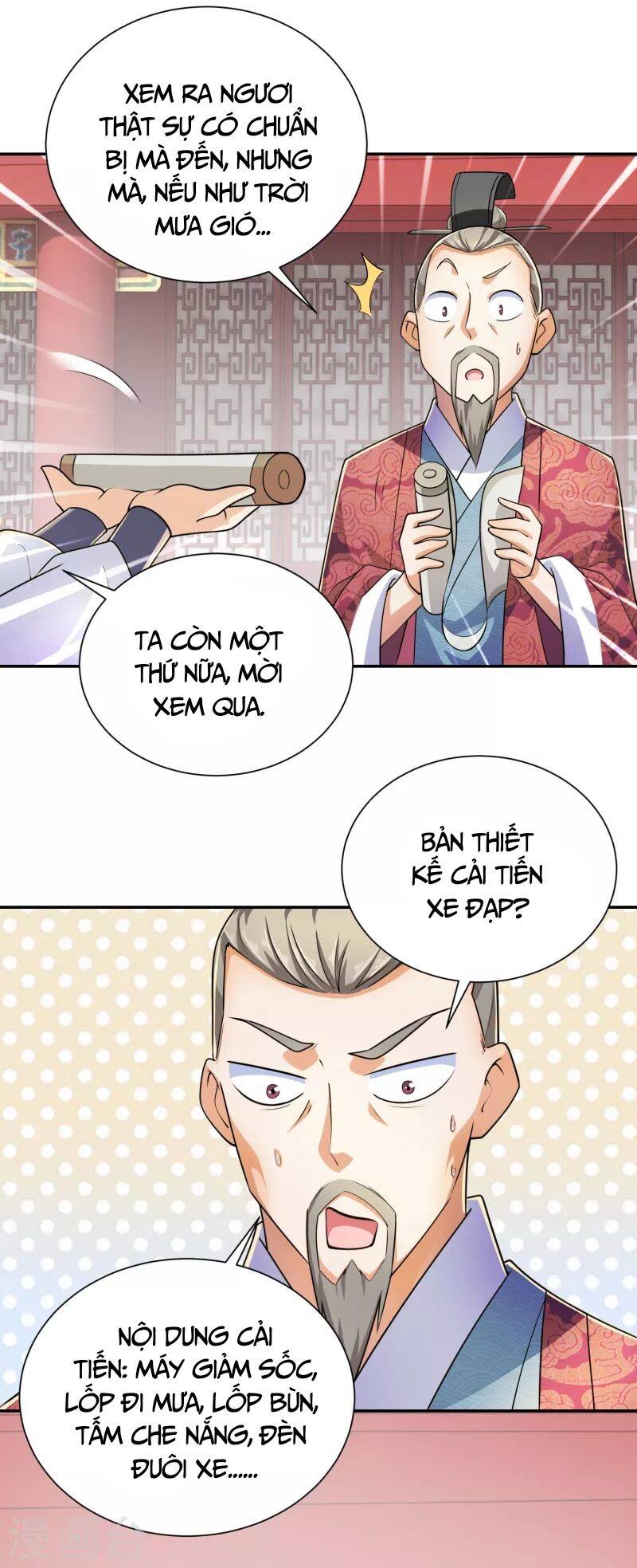 Cực Phẩm Cuồng Tể: Chapter 99