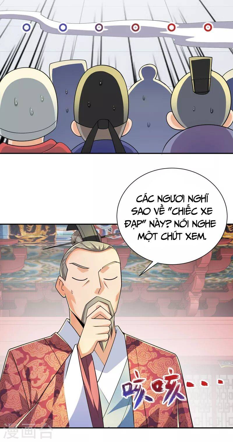 Cực Phẩm Cuồng Tể: Chapter 99