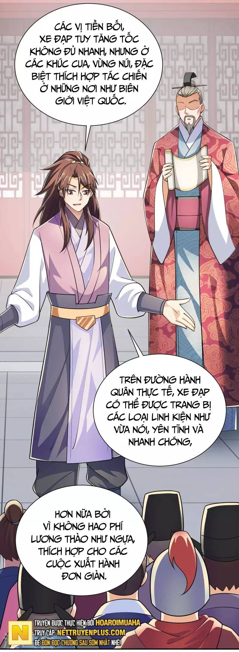 Cực Phẩm Cuồng Tể: Chapter 99