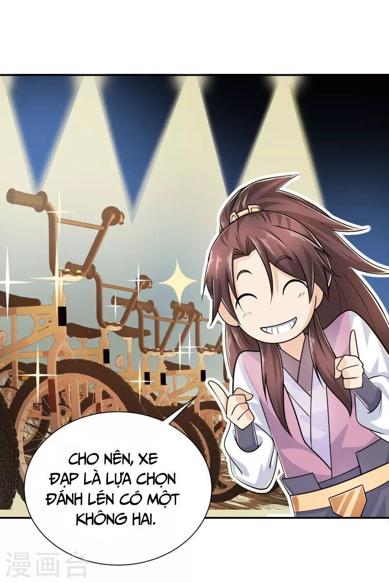 Cực Phẩm Cuồng Tể: Chapter 99