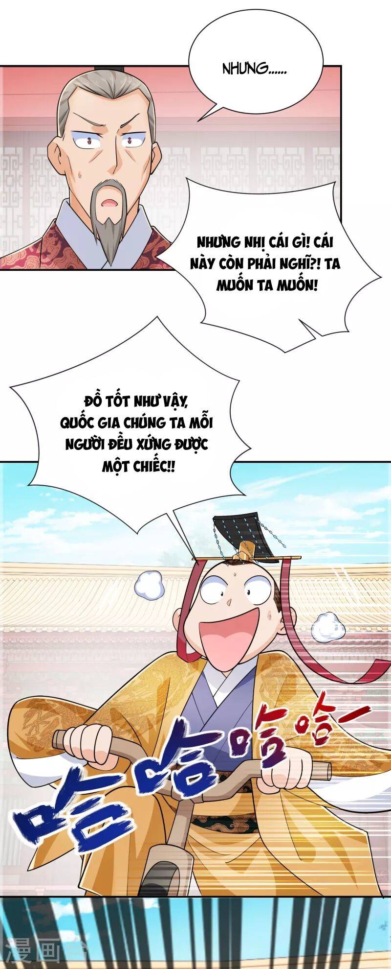 Cực Phẩm Cuồng Tể: Chapter 99
