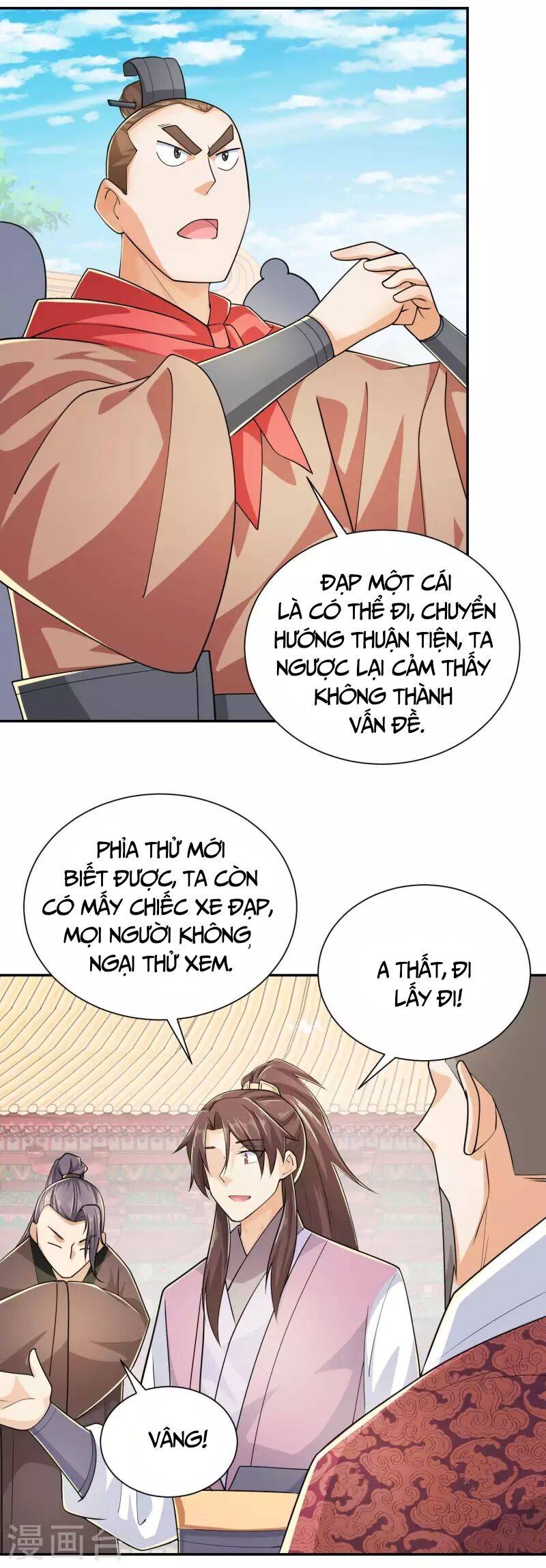 Cực Phẩm Cuồng Tể: Chapter 99