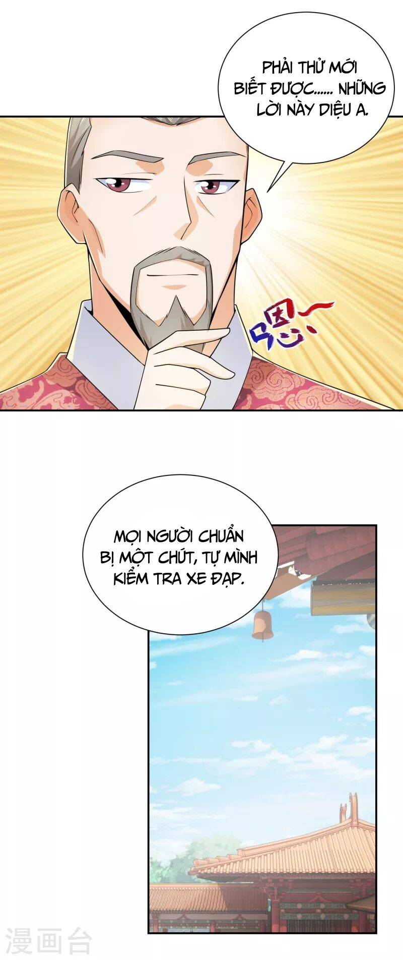 Cực Phẩm Cuồng Tể: Chapter 99