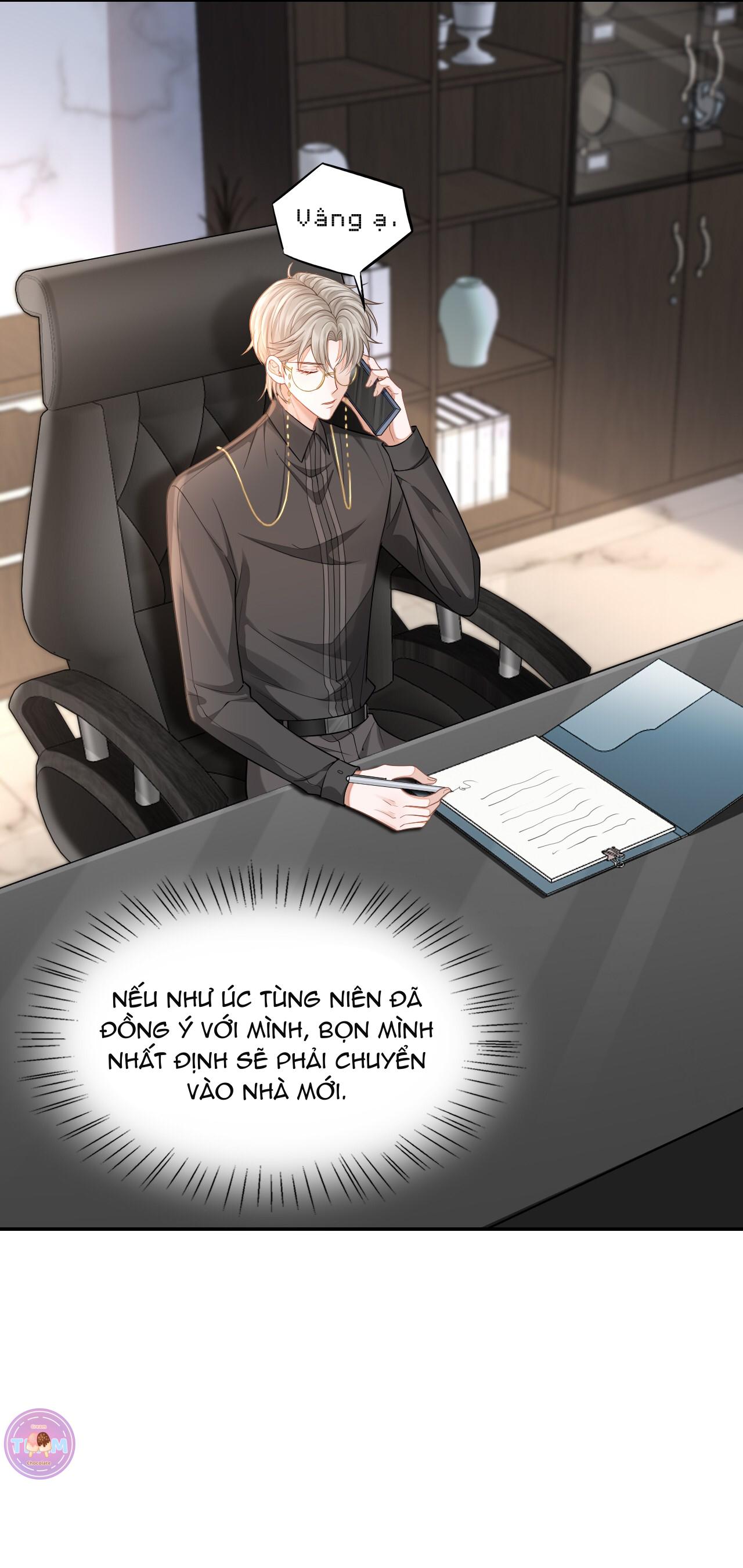 Thượng Tâm: Chapter 3