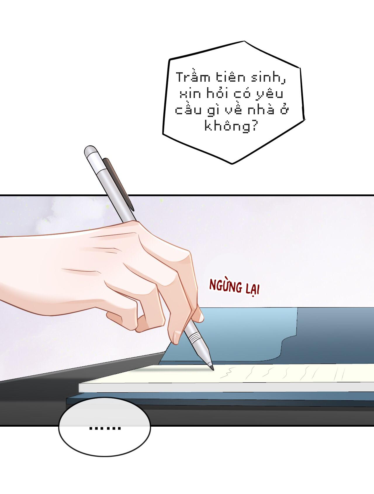 Thượng Tâm: Chapter 3