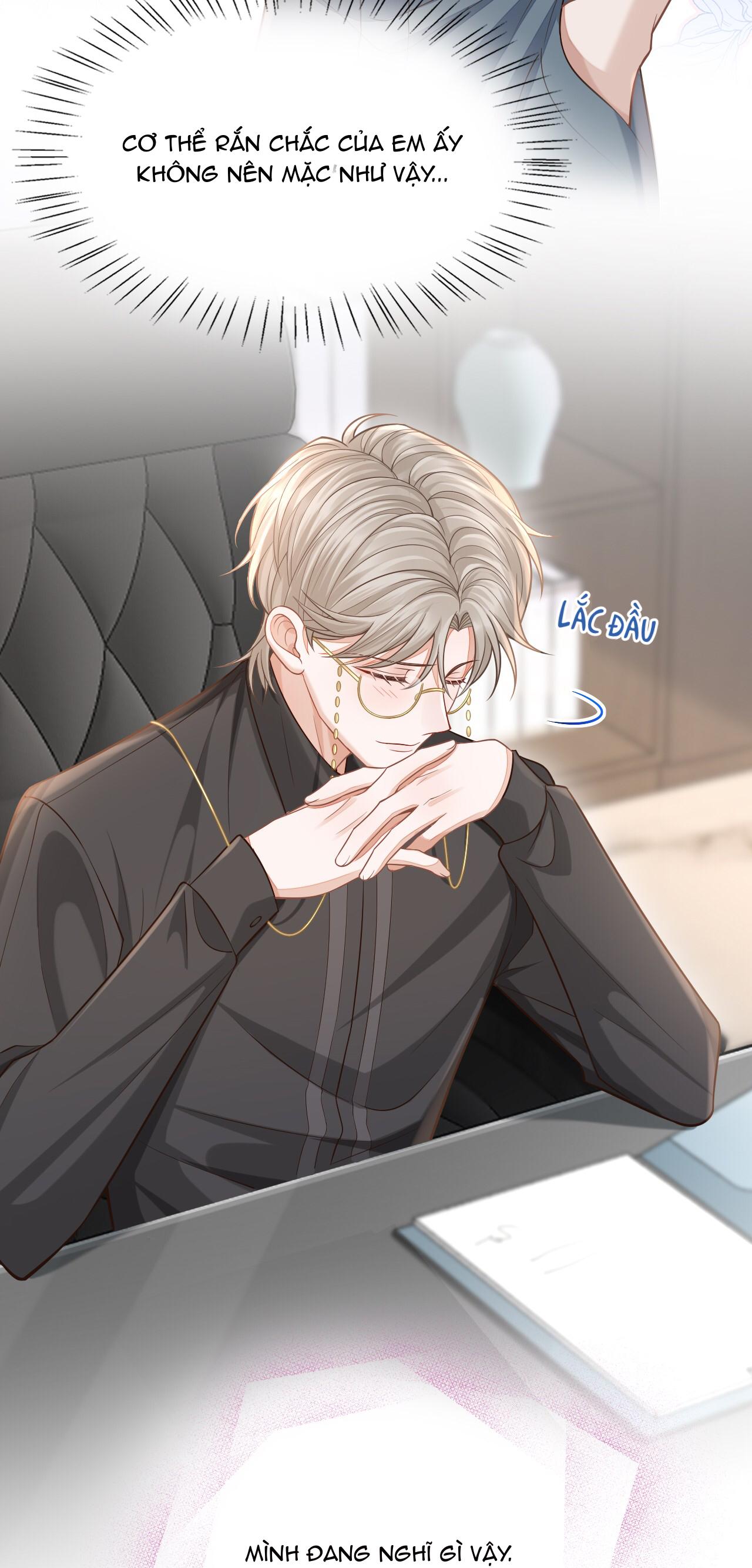 Thượng Tâm: Chapter 3