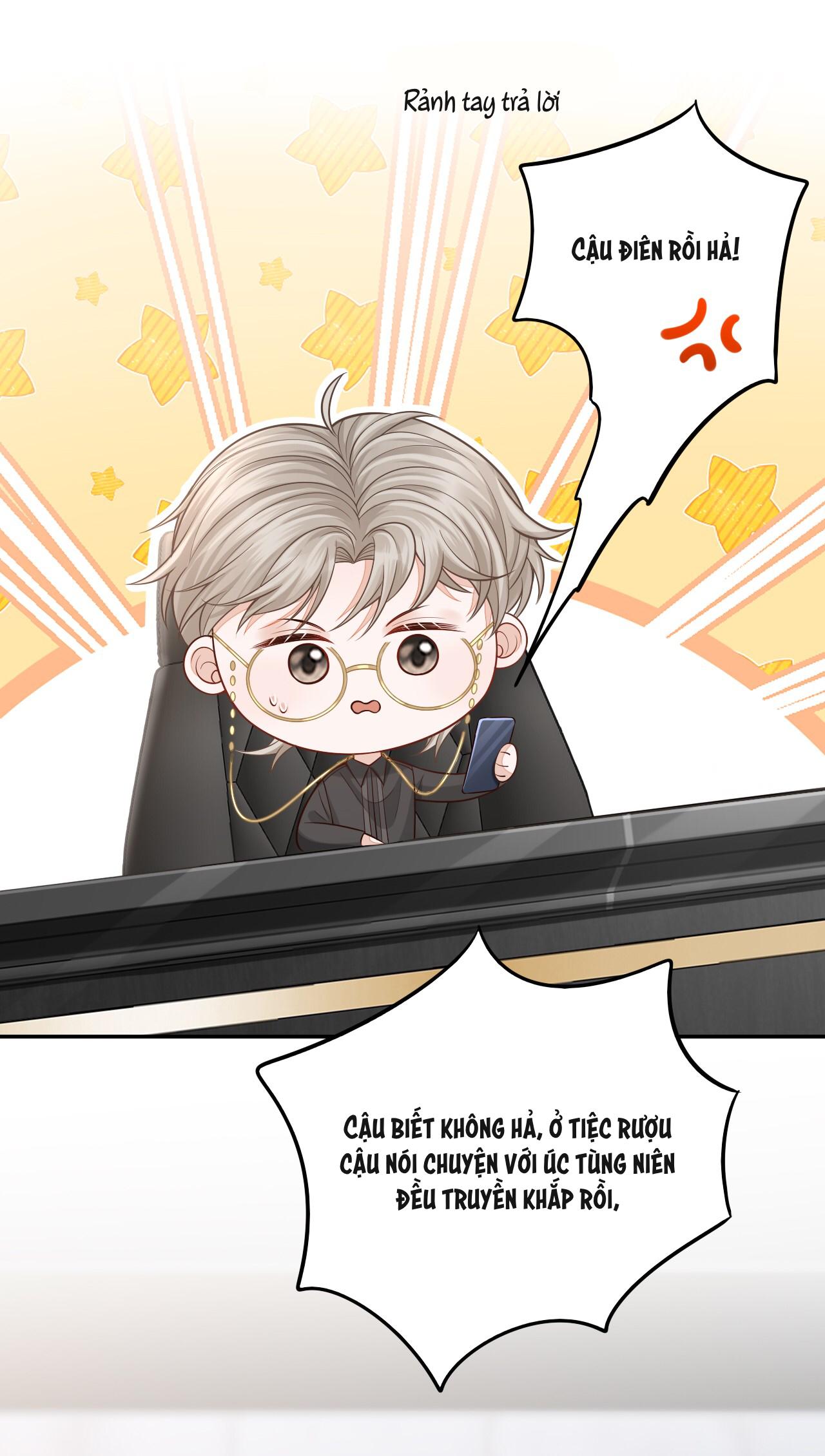 Thượng Tâm: Chapter 3