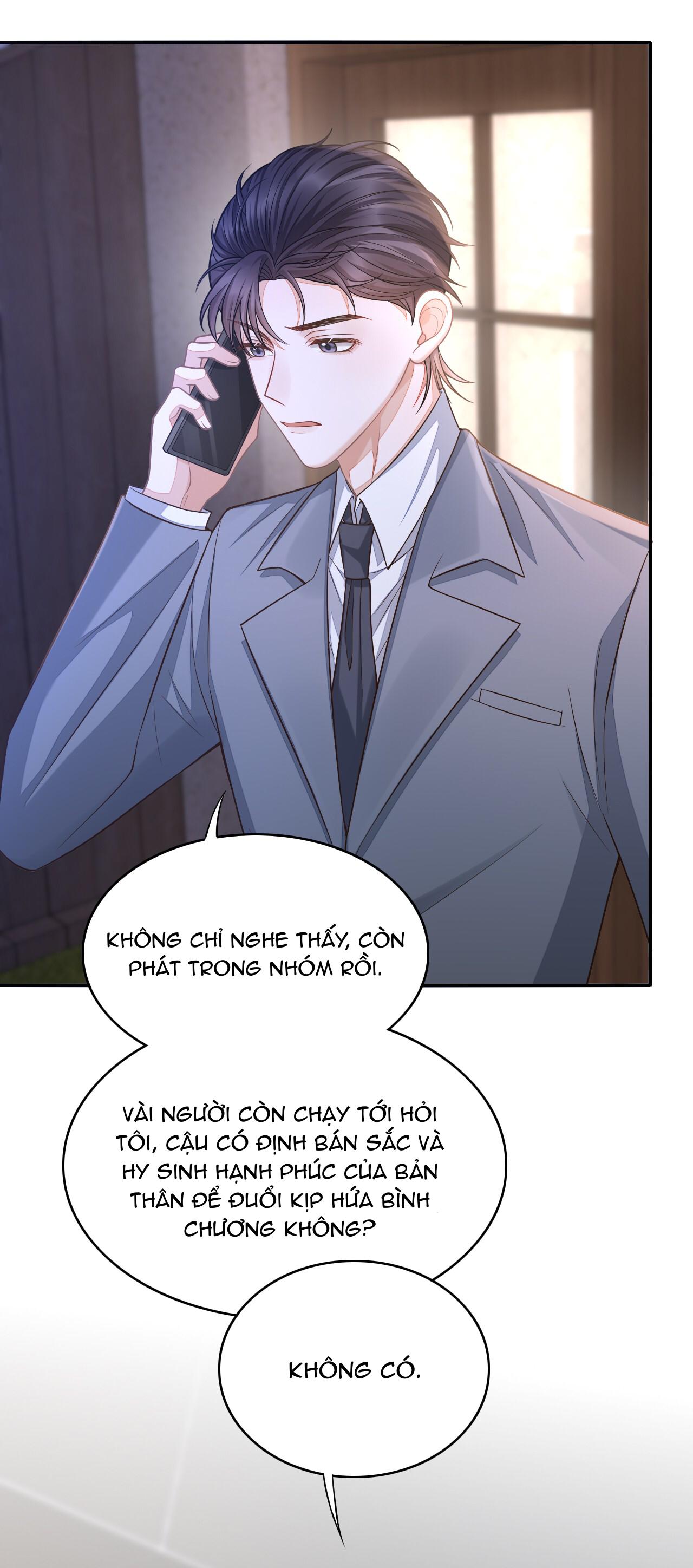 Thượng Tâm: Chapter 3
