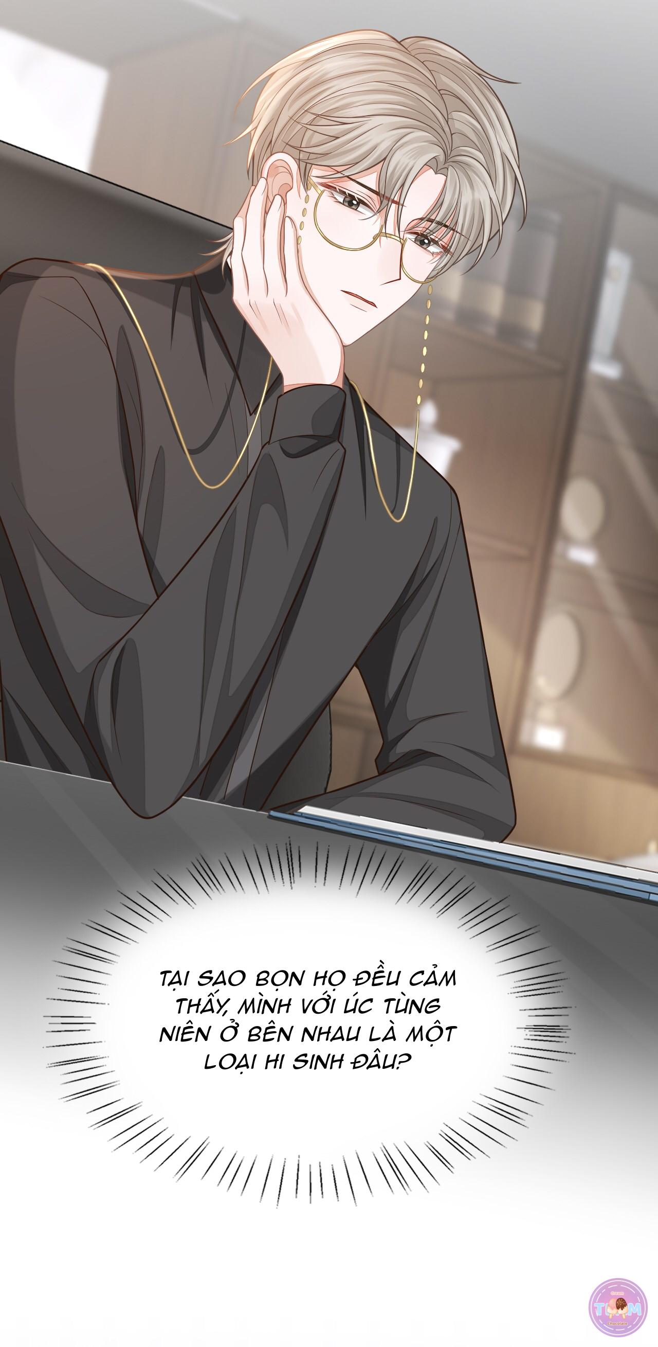 Thượng Tâm: Chapter 3