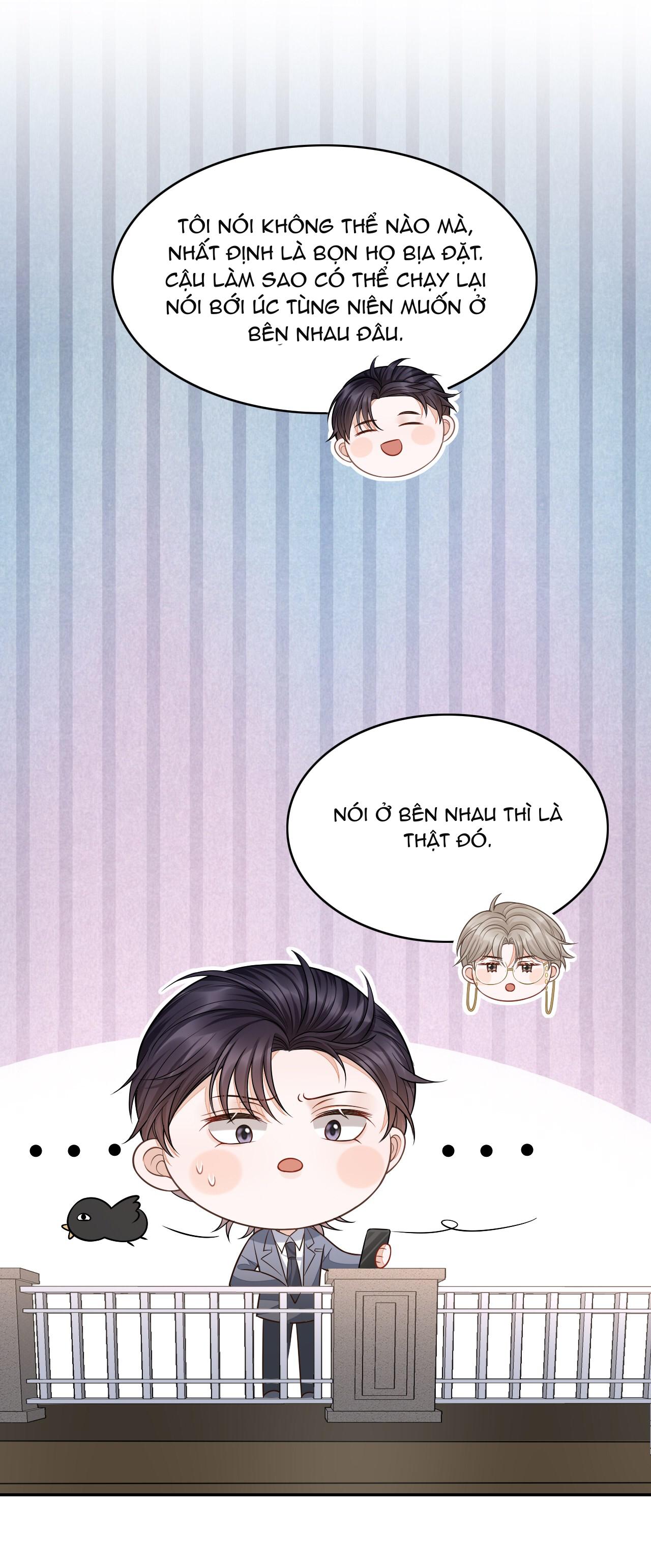Thượng Tâm: Chapter 3