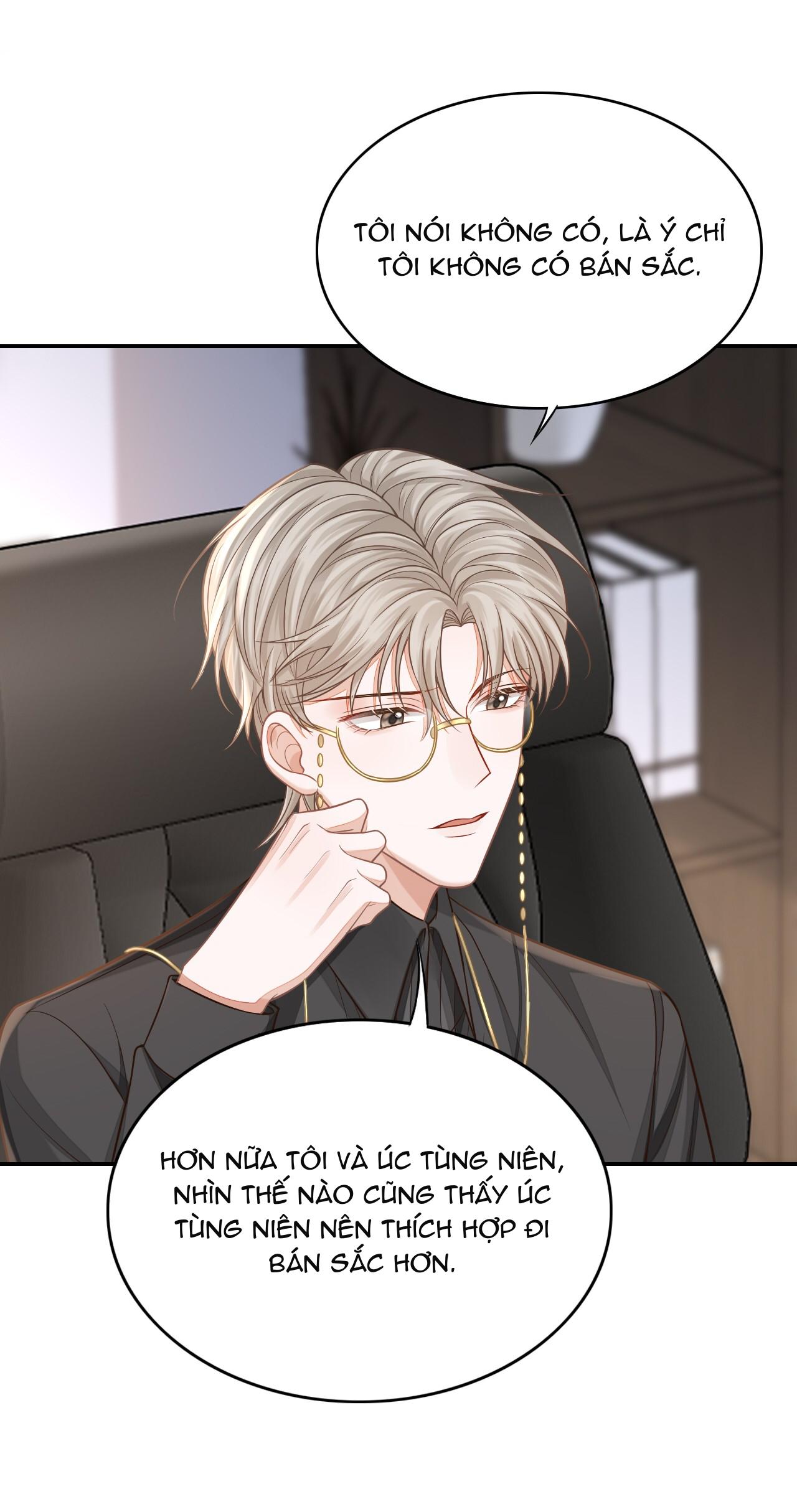 Thượng Tâm: Chapter 3